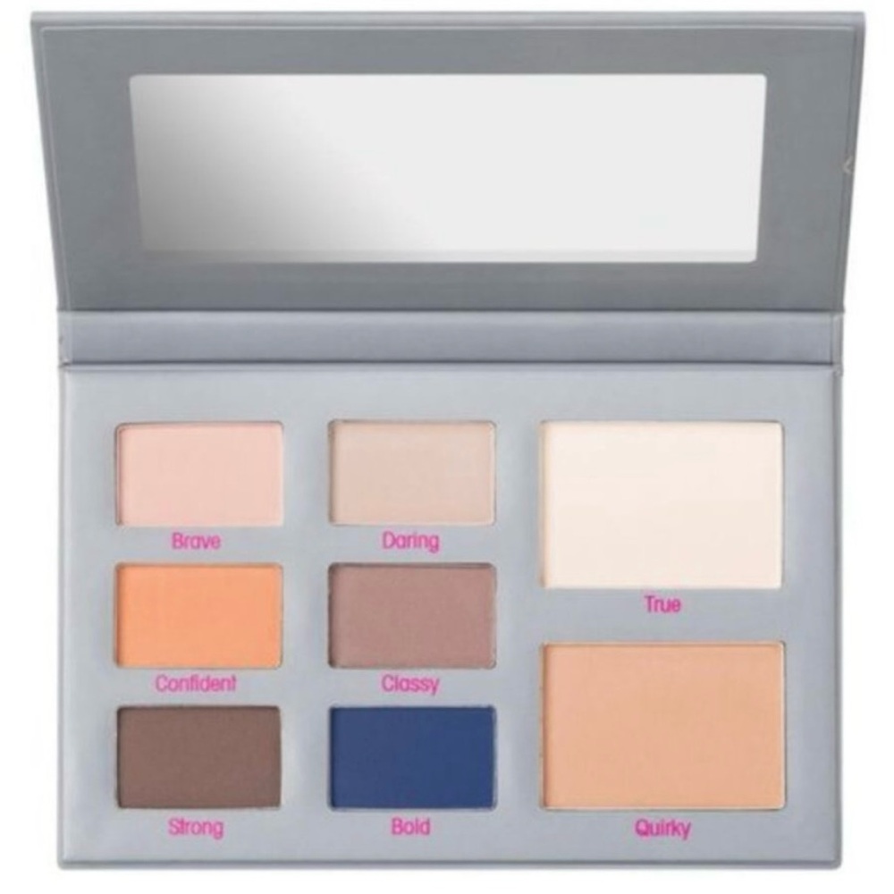 MALLY BEAUTY Mally Mattes Eyeshadow Palette NIB